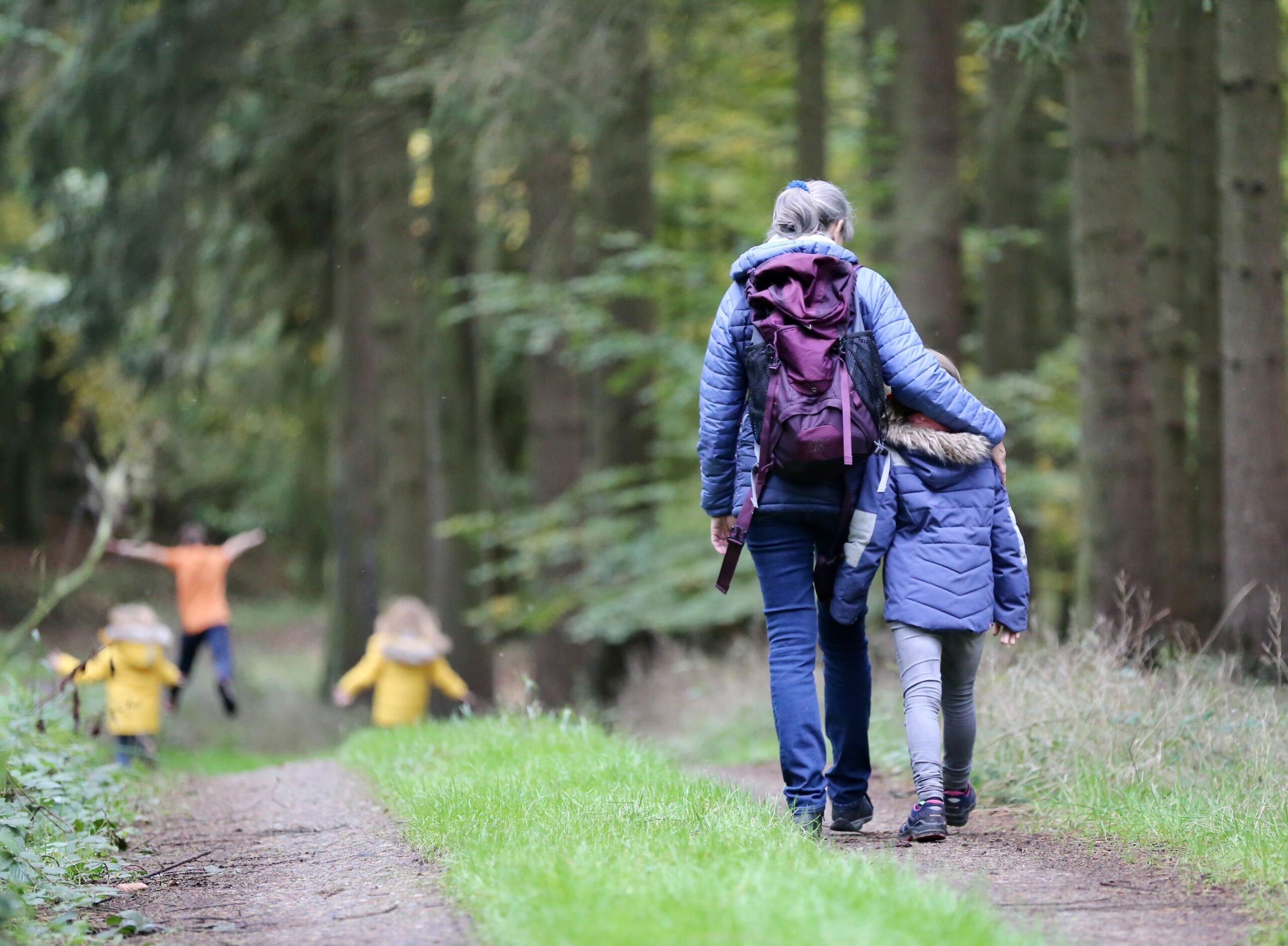 nature and maternal mental health